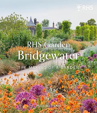 RHS Garden Bridgewater cover