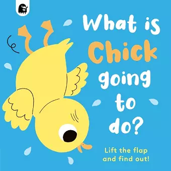 What is Chick Going to do? cover