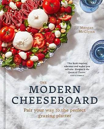 The Modern Cheeseboard cover