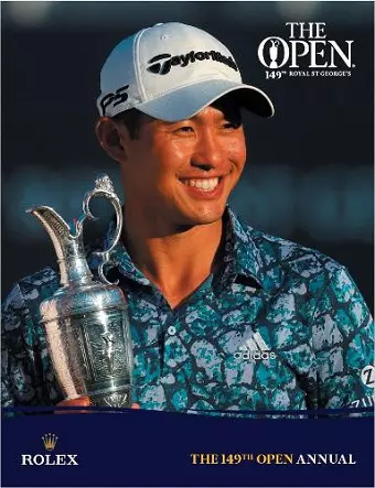 The 149th Open Annual cover