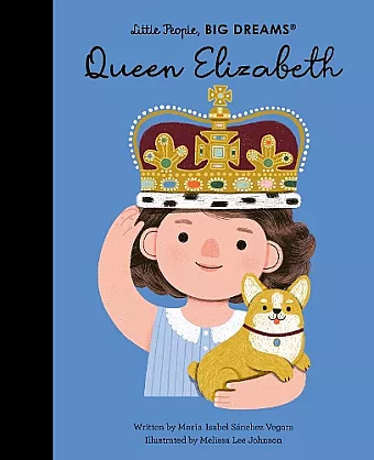 Queen Elizabeth cover