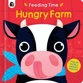 Hungry Farm cover
