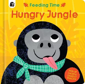 Hungry Jungle cover