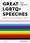 Great LGBTQ+ Speeches cover