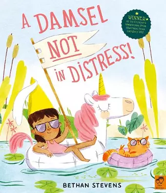 A Damsel Not in Distress! cover