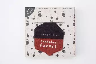 Peekaboo Forest cover