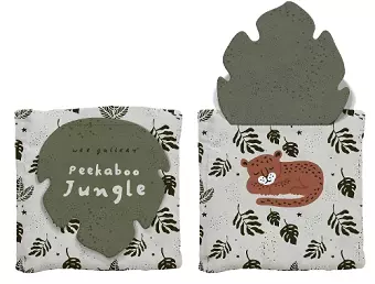 Peekaboo Jungle cover