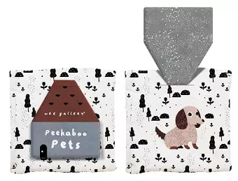 Peekaboo Pets cover