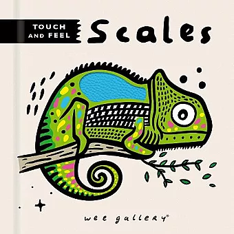 Wee Gallery Touch and Feel: Scales cover