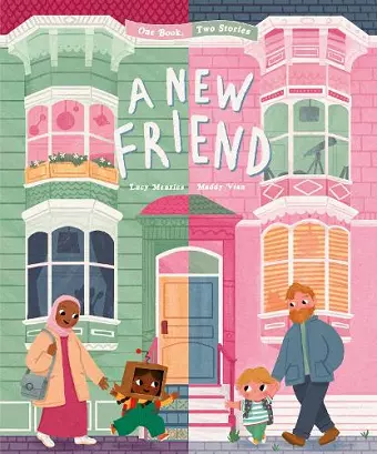 A New Friend cover