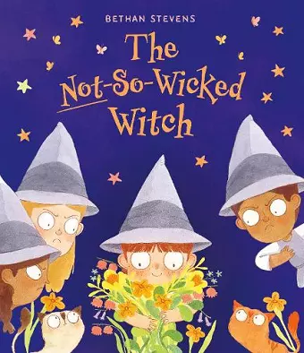 The Not-So-Wicked Witch cover