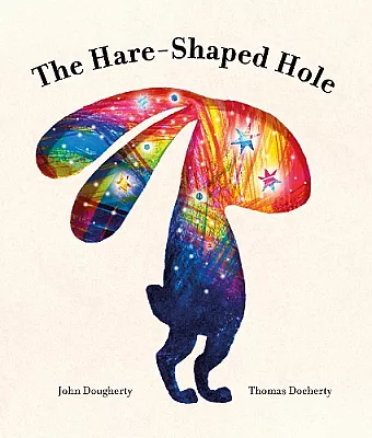 The Hare-Shaped Hole cover