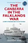 The Canberra in the Falklands War cover