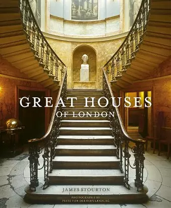 Great Houses of London cover