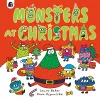 Monsters at Christmas cover