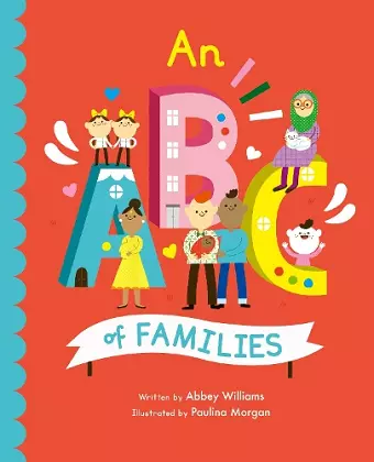 An ABC of Families cover