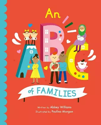 ABC of Families cover