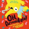 Oh, Armadillo! packaging