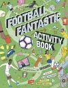 Football Fantastic Activity Book cover