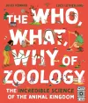 The Who, What, Why of Zoology cover