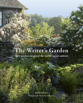 The Writer's Garden cover