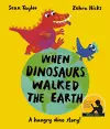 When Dinosaurs Walked the Earth cover