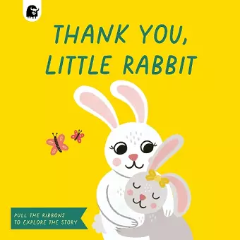 Thank You, Little Rabbit cover