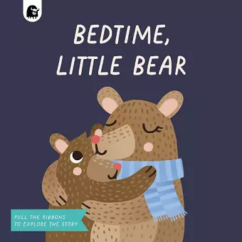 Bedtime, Little Bear cover