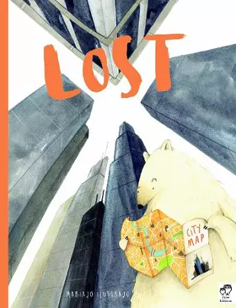 Lost cover