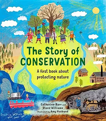 The Story of Conservation cover