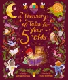 A Treasury of Tales for Five-Year-Olds cover