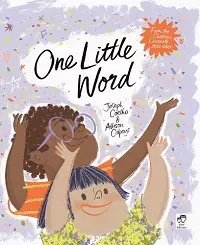 One Little Word packaging