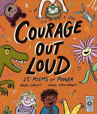 Courage Out Loud cover