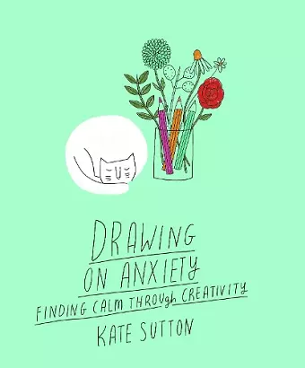 Drawing On Anxiety cover