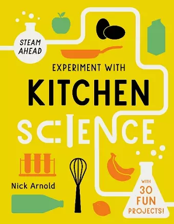 Experiment with Kitchen Science cover