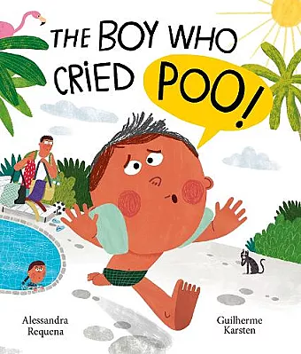 The Boy Who Cried Poo cover