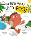 The Boy Who Cried Poo packaging