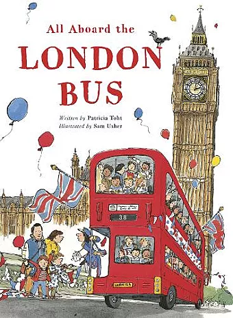 All Aboard the London Bus cover
