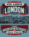 Vic Lee's London cover