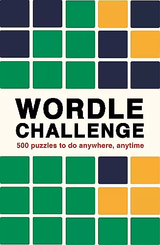 Wordle Challenge cover
