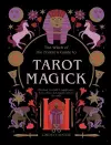 Tarot Magick cover