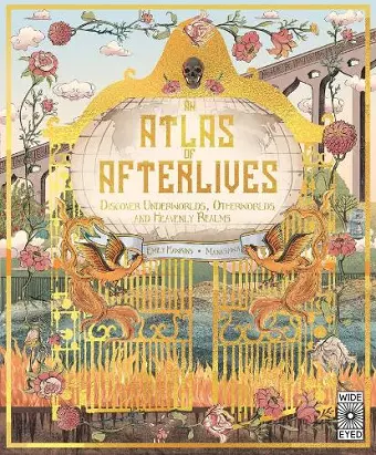 An Atlas of Afterlives cover