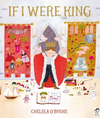 If I Were King cover