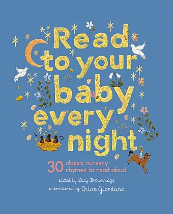 Read to Your Baby Every Night cover