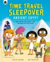 Time Travel Sleepover: Ancient Egypt cover