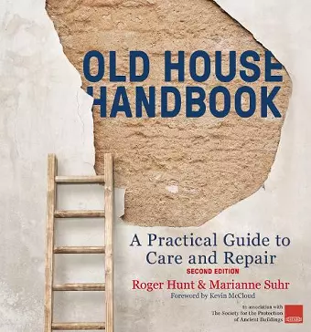 Old House Handbook cover