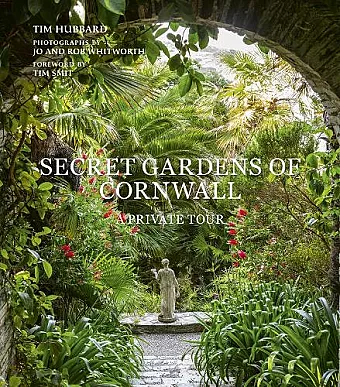 Secret Gardens of Cornwall cover