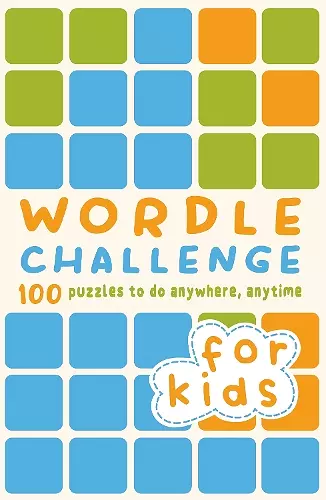Wordle Challenge for Kids cover