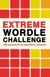 Extreme Wordle Challenge packaging