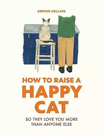 How to Raise a Happy Cat cover